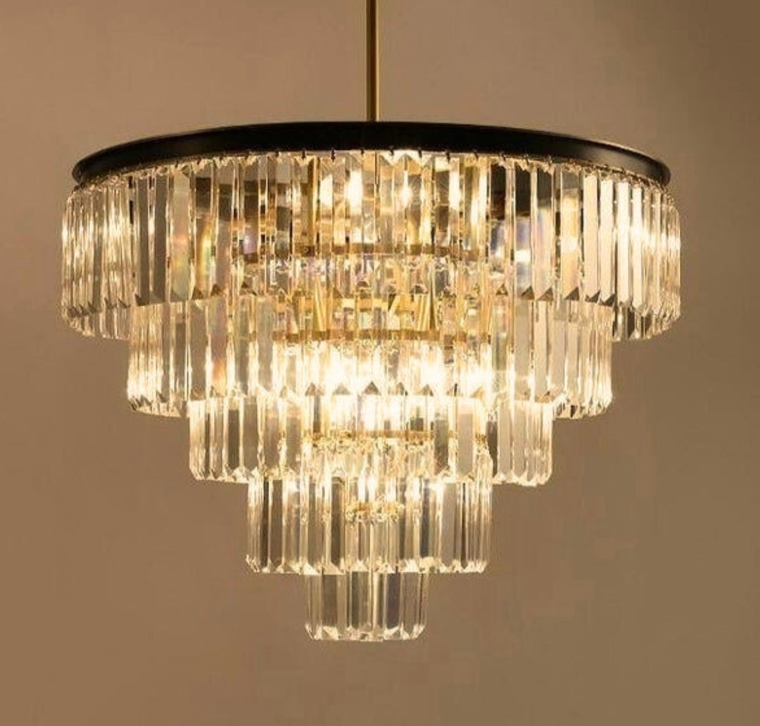 CHANDELIERS