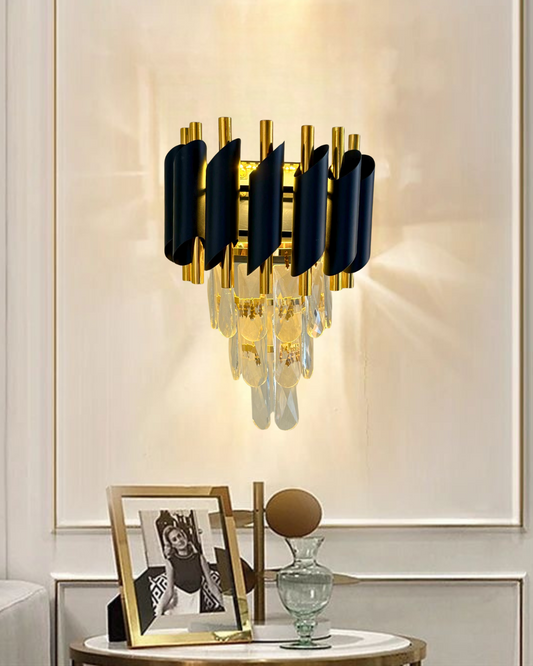 Noir Royale Wall Light